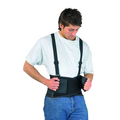 PW80 Back Support Belt (5036108141364)